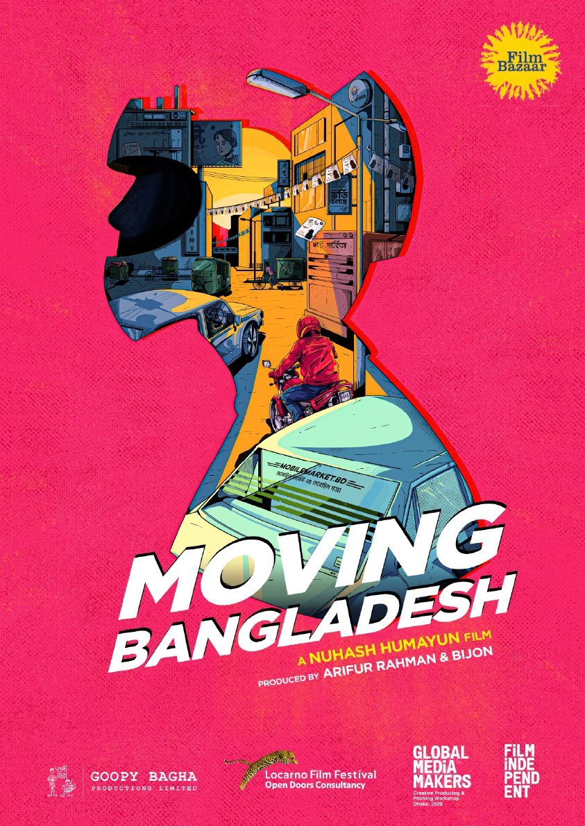 Moving Bangladesh poster